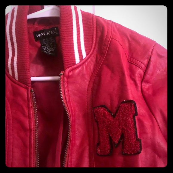 Letter Jacket - Picture 1 of 2